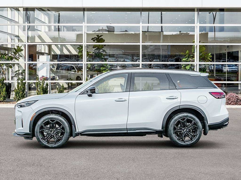 2027 Infiniti QX60 SPORT