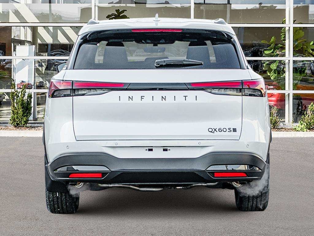 2027 Infiniti QX60 SPORT