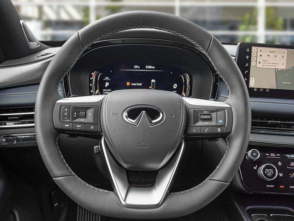 2027 Infiniti QX60 SPORT