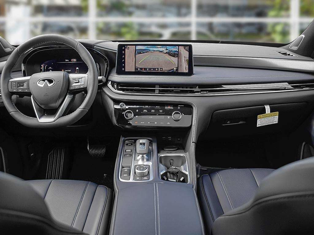 2027 Infiniti QX60 SPORT