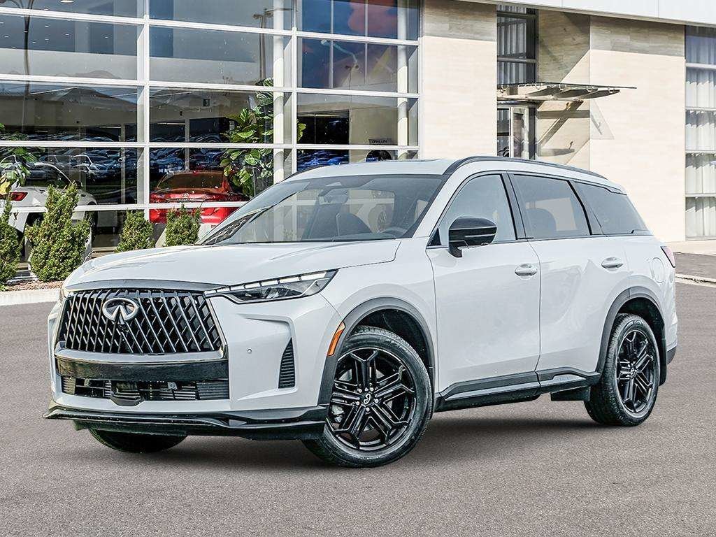 2027 Infiniti QX60 SPORT