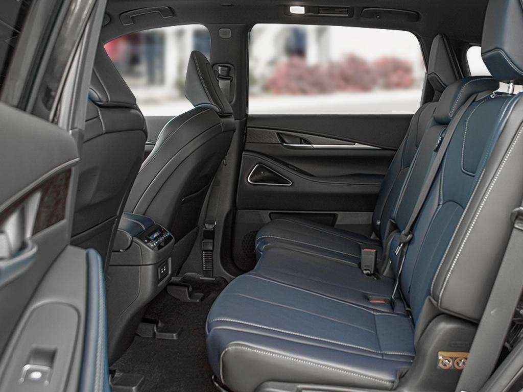 2027 Infiniti QX60 SPORT