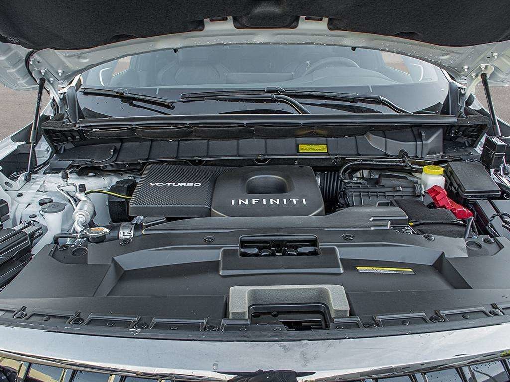2027 Infiniti QX60 SPORT