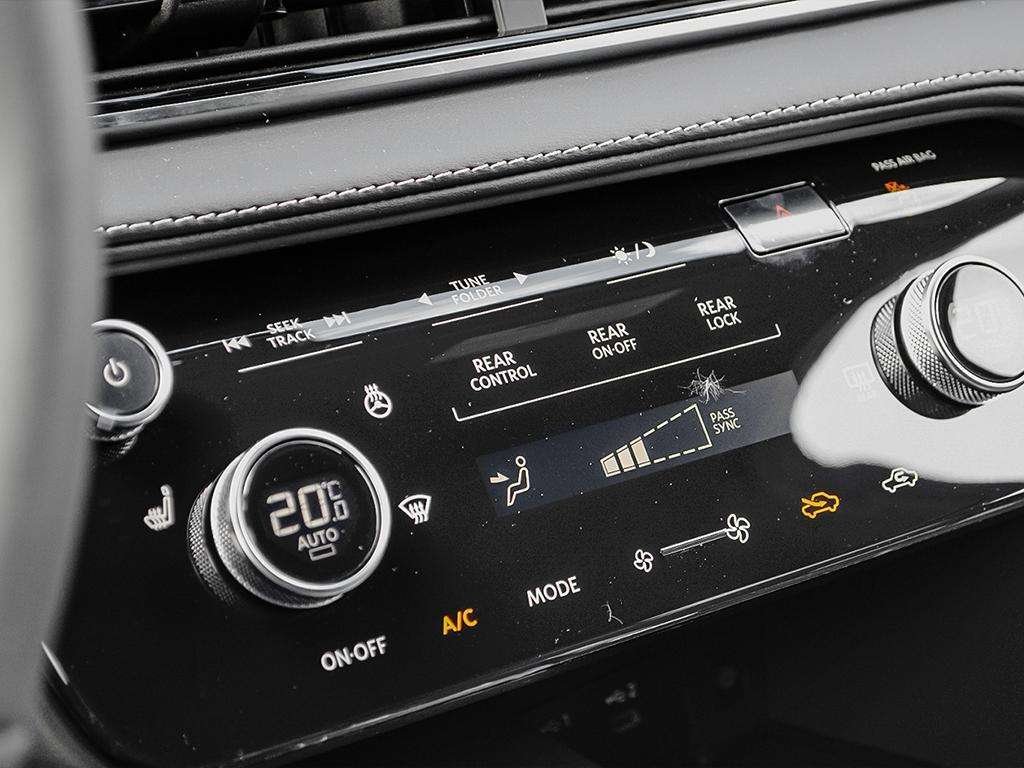 2027 Infiniti QX60 SPORT