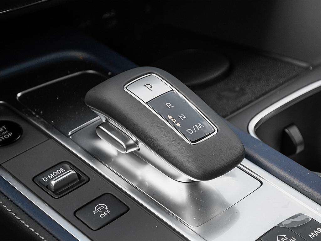 2027 Infiniti QX60 SPORT