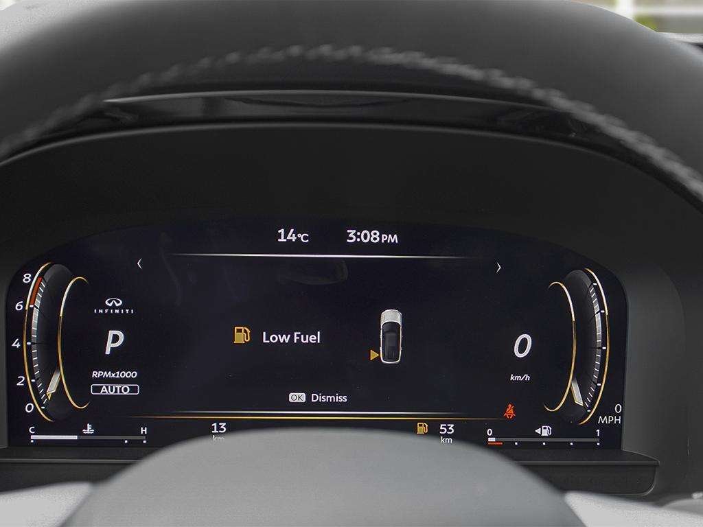 2027 Infiniti QX60 SPORT
