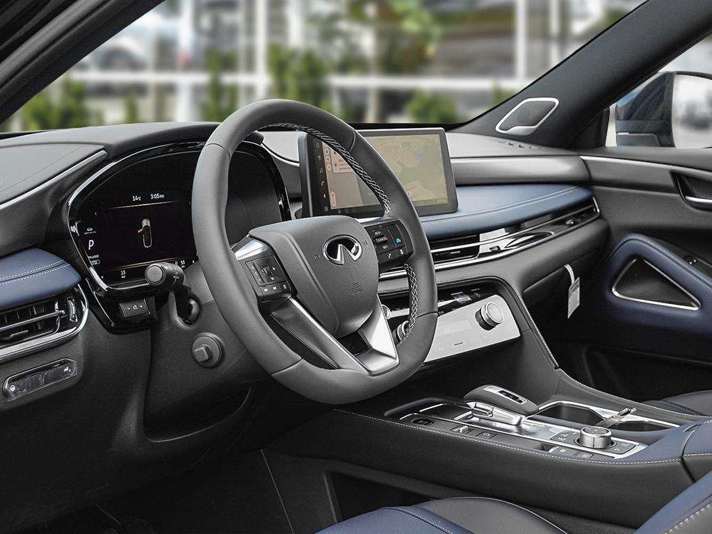 2027 Infiniti QX60 SPORT