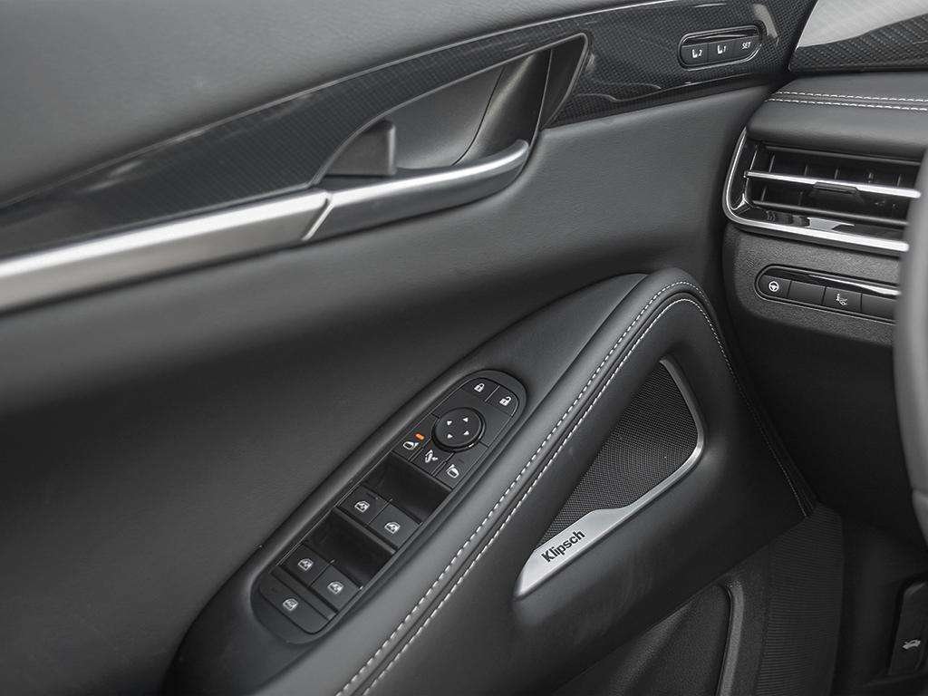 2027 Infiniti QX65 SPORT