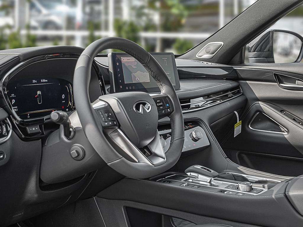 2027 Infiniti QX65 SPORT