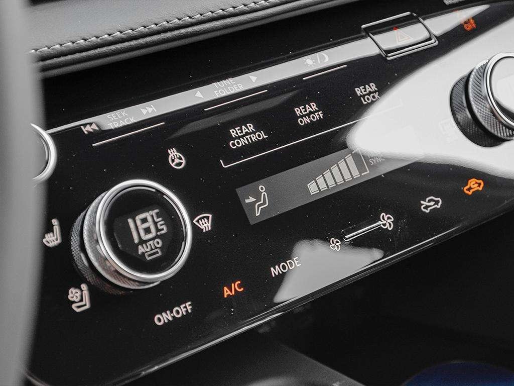 2027 Infiniti QX65 SPORT