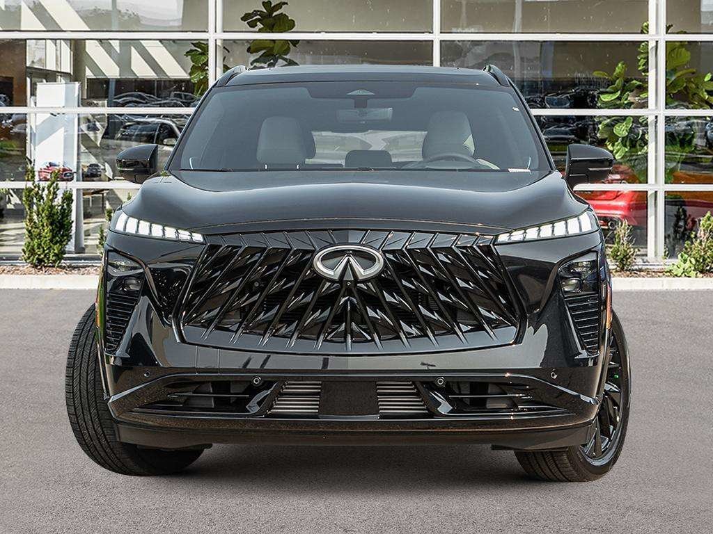 2027 Infiniti QX65 SPORT