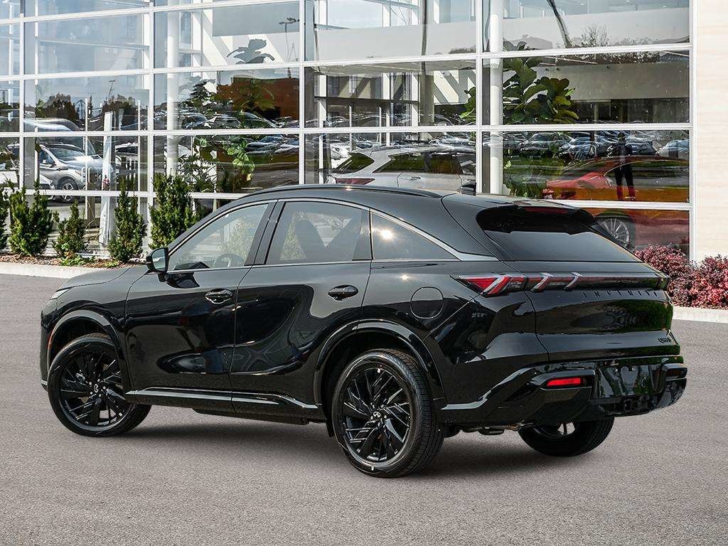 2027 Infiniti QX65 SPORT