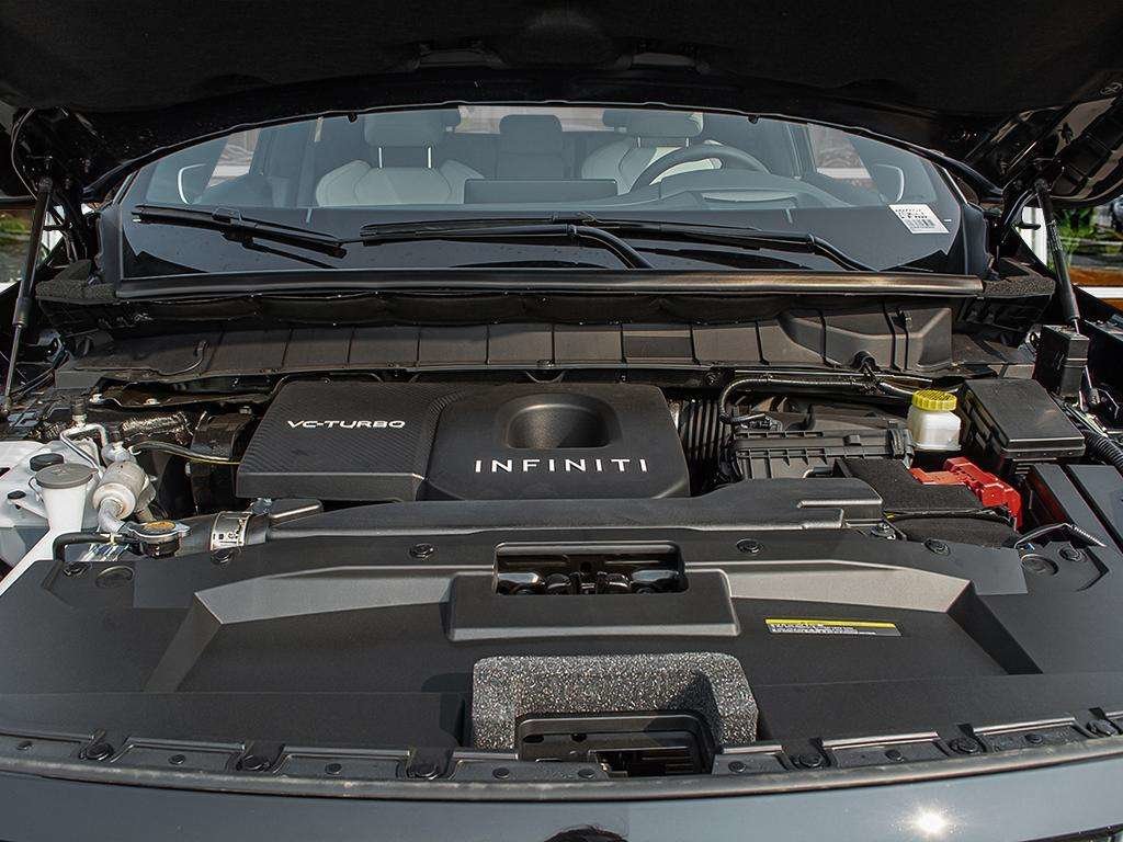 2027 Infiniti QX65 SPORT