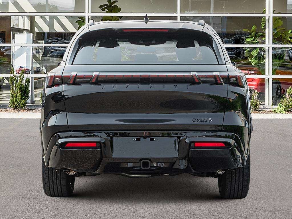 2027 Infiniti QX65 SPORT