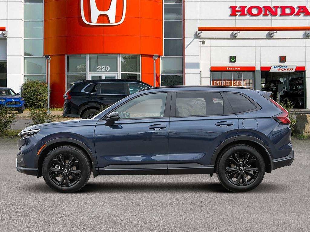 2026 Honda CR-V Touring AWD
