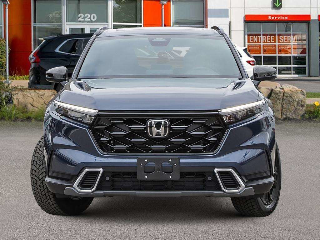 2026 Honda CR-V Touring AWD