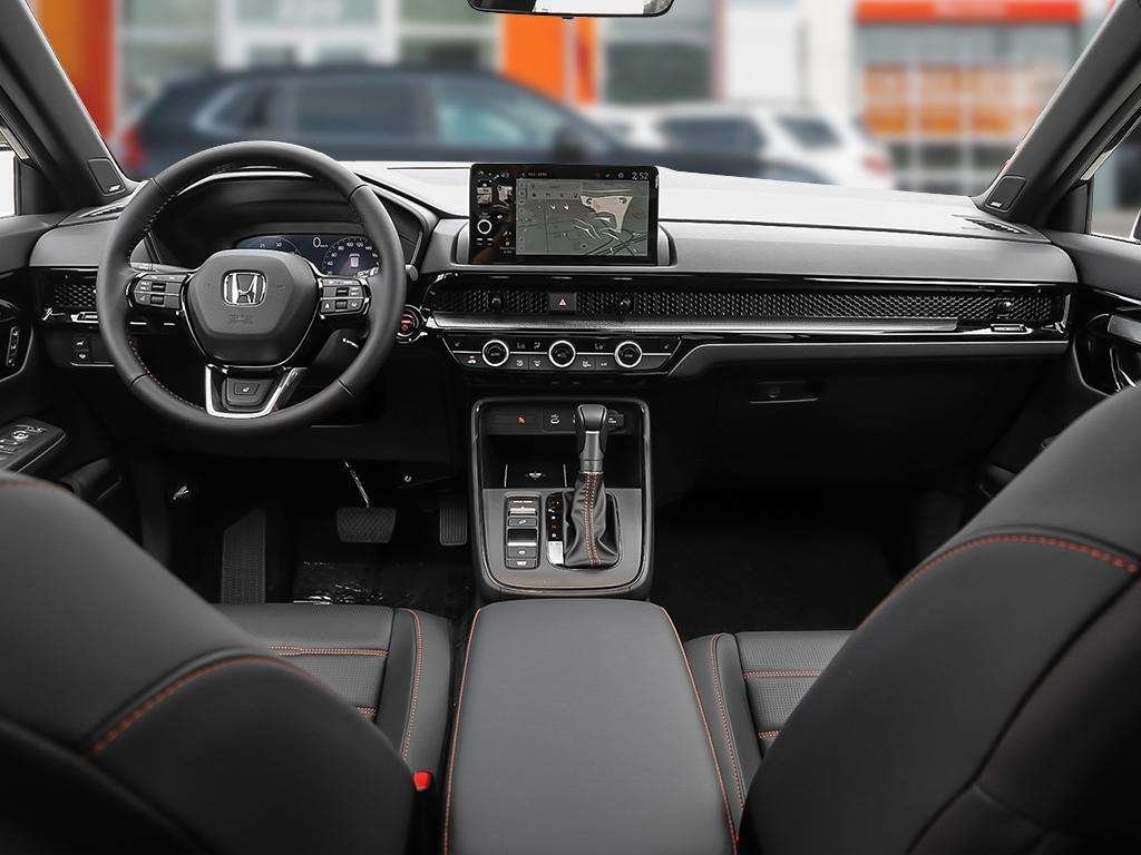 2026 Honda CR-V Touring AWD