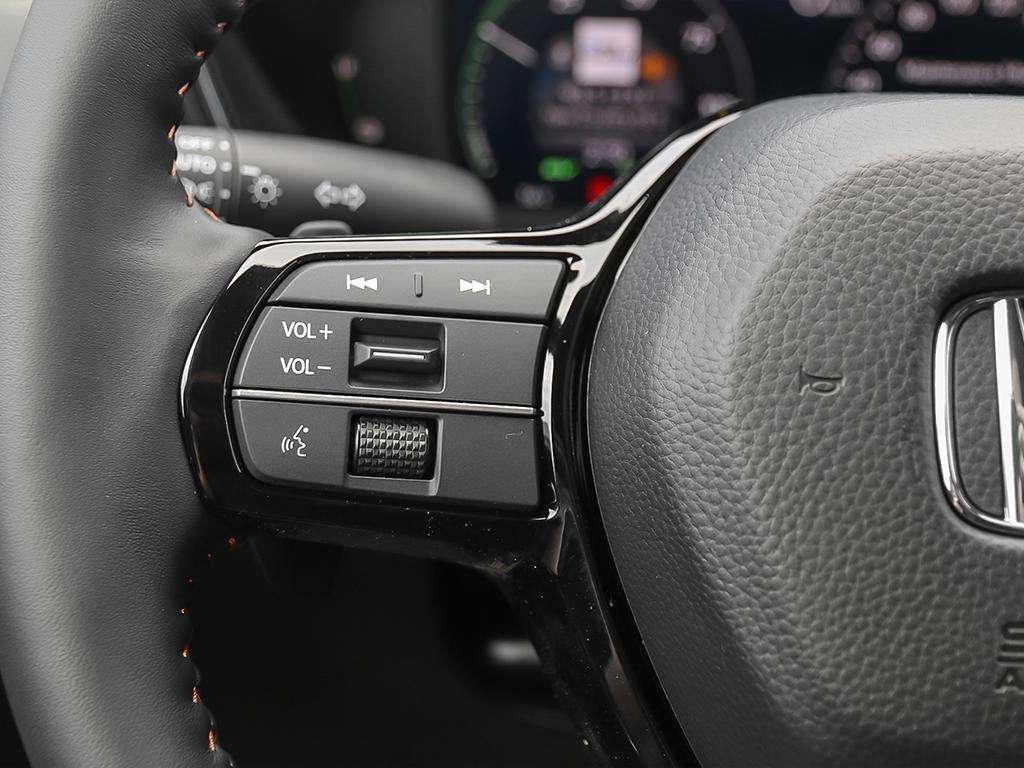 2026 Honda CR-V Touring AWD