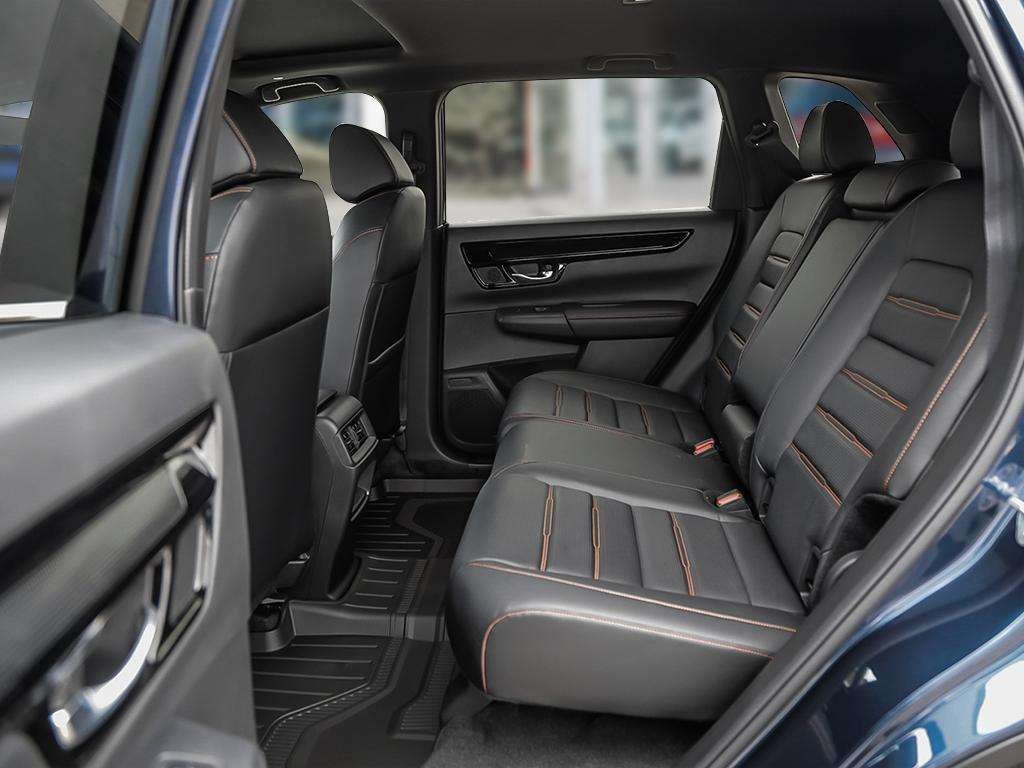 2026 Honda CR-V Touring AWD
