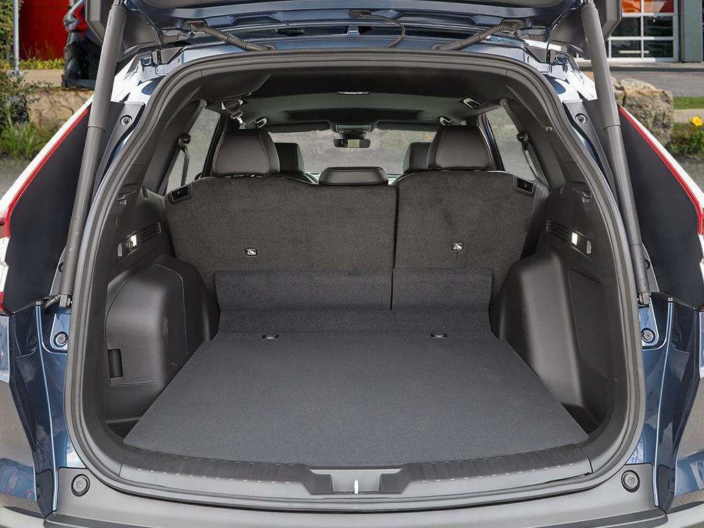 2026 Honda CR-V Touring AWD