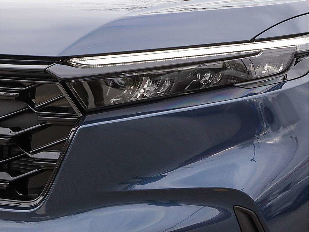 2026 Honda CR-V Touring AWD