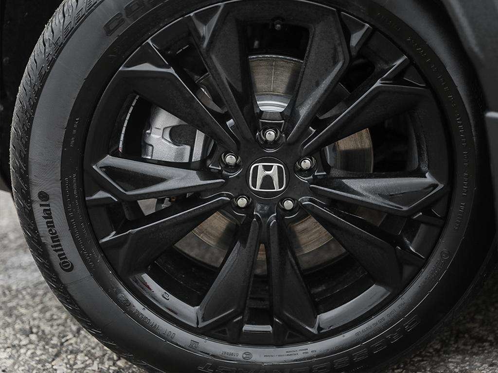 2026 Honda CR-V Touring AWD