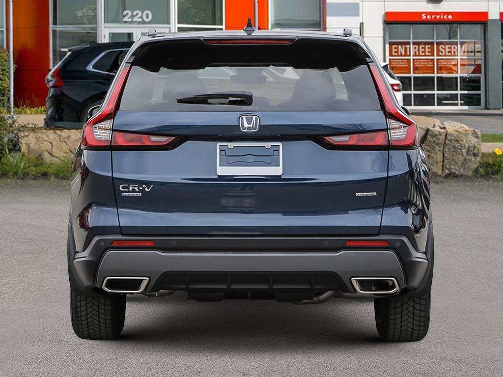 2026 Honda CR-V Touring AWD