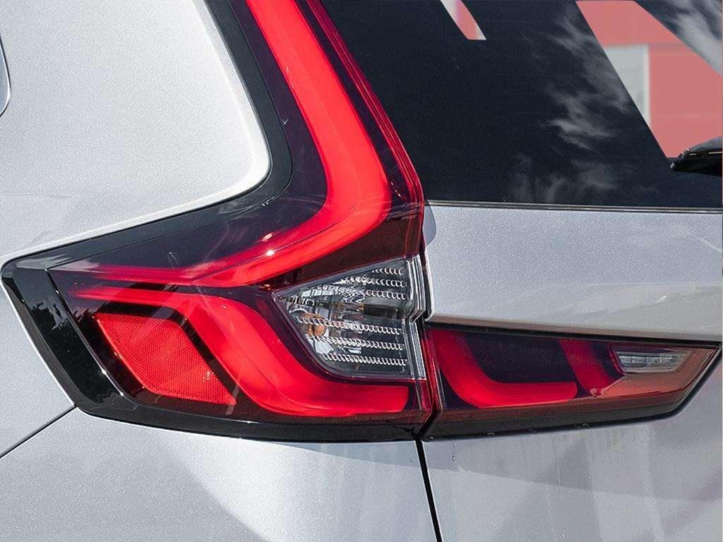 2026 Honda CR-V LX AWD