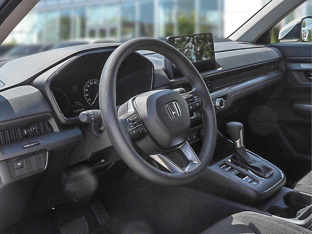 2026 Honda CR-V LX AWD