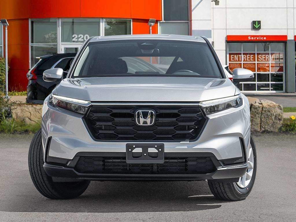 2026 Honda CR-V LX AWD