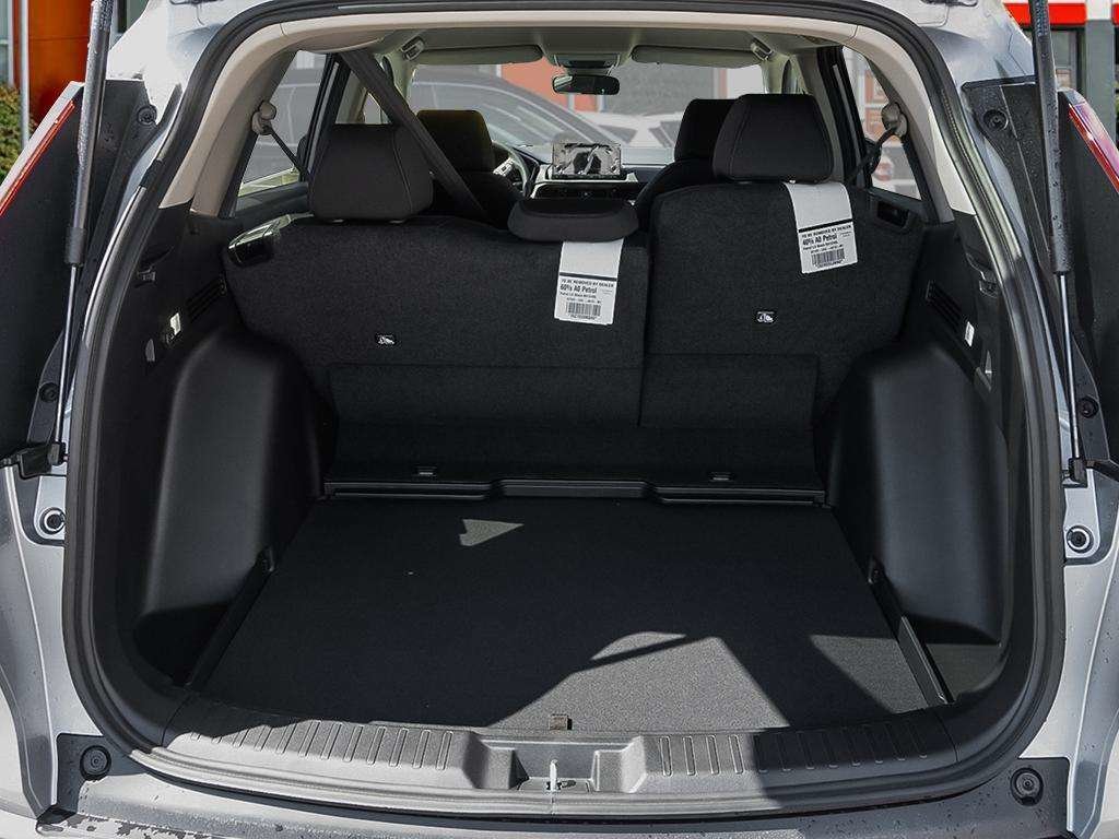 2026 Honda CR-V LX AWD