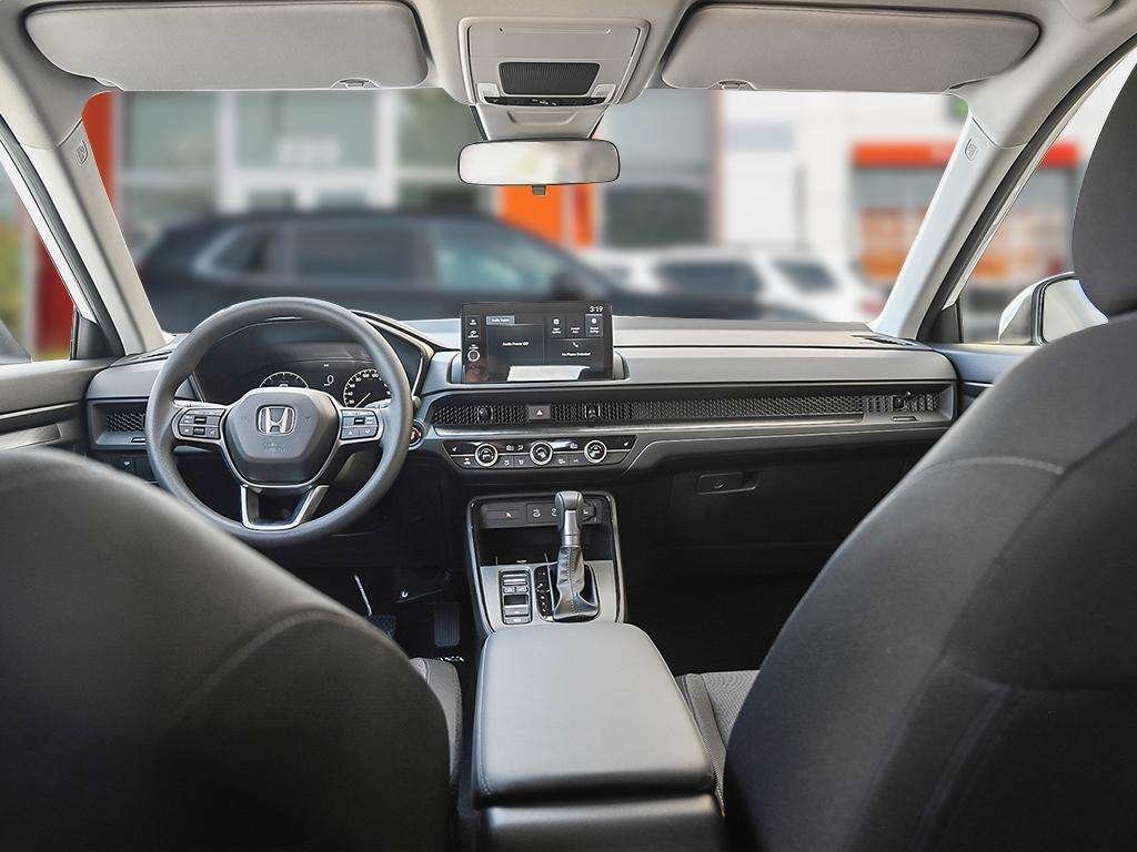 2026 Honda CR-V LX AWD