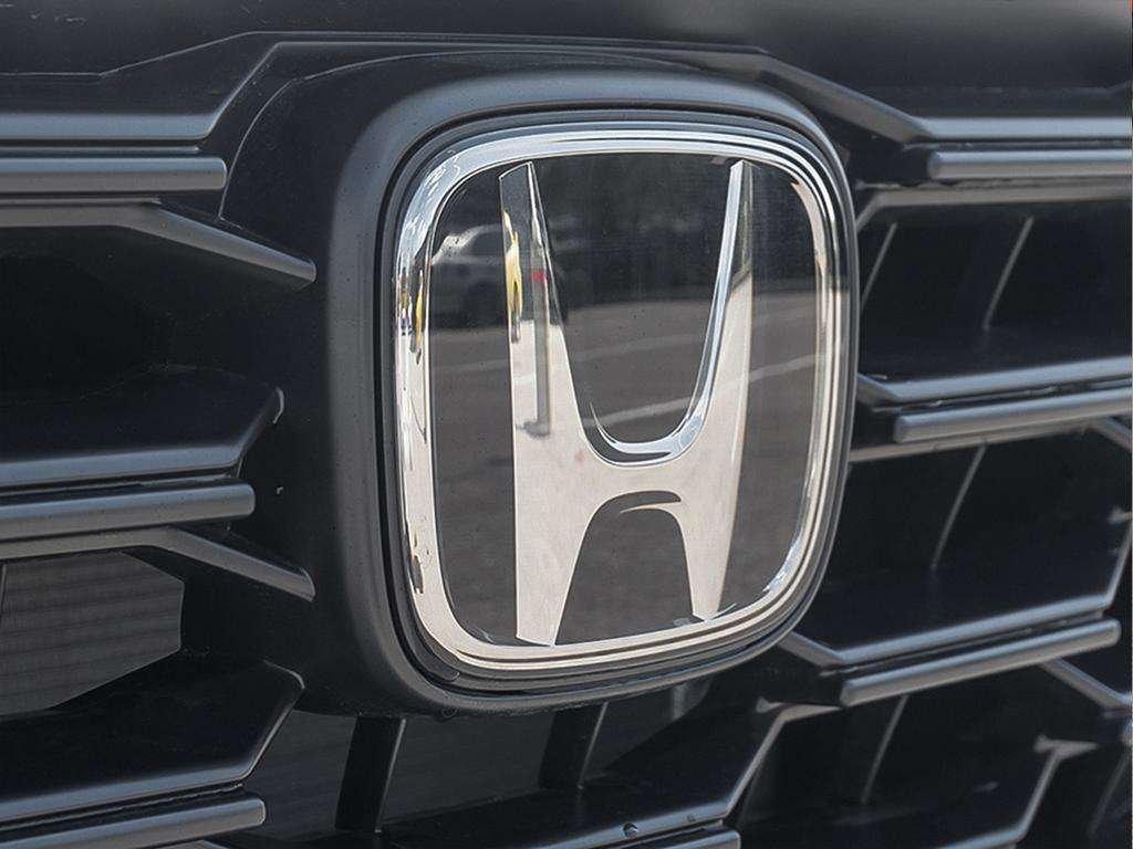 2026 Honda CR-V LX AWD