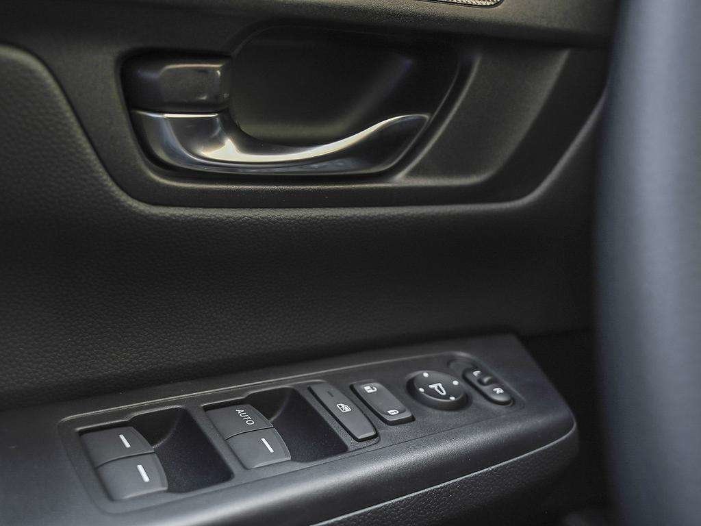 2026 Honda CR-V LX AWD