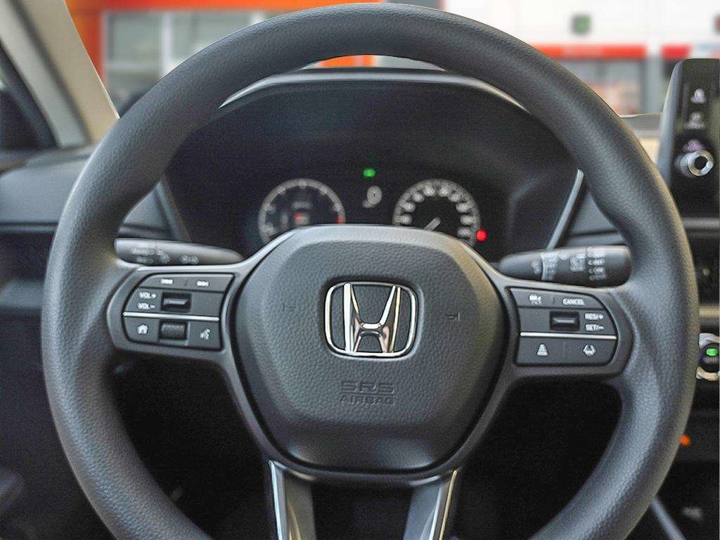 2026 Honda CR-V LX AWD