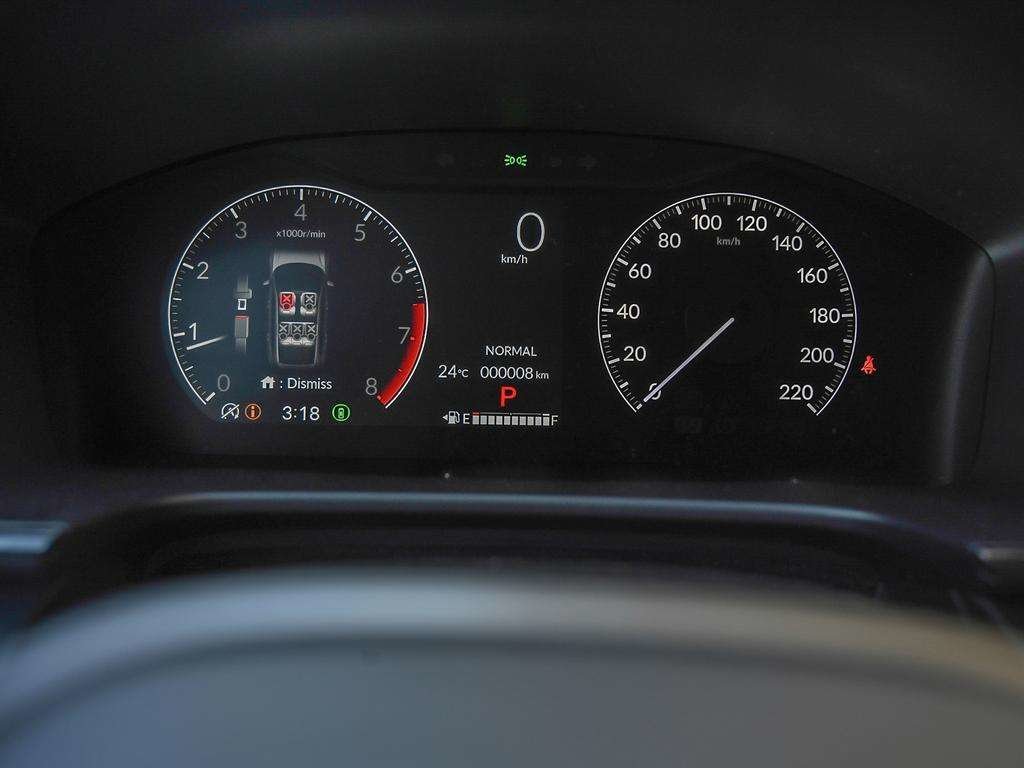 2026 Honda CR-V LX AWD