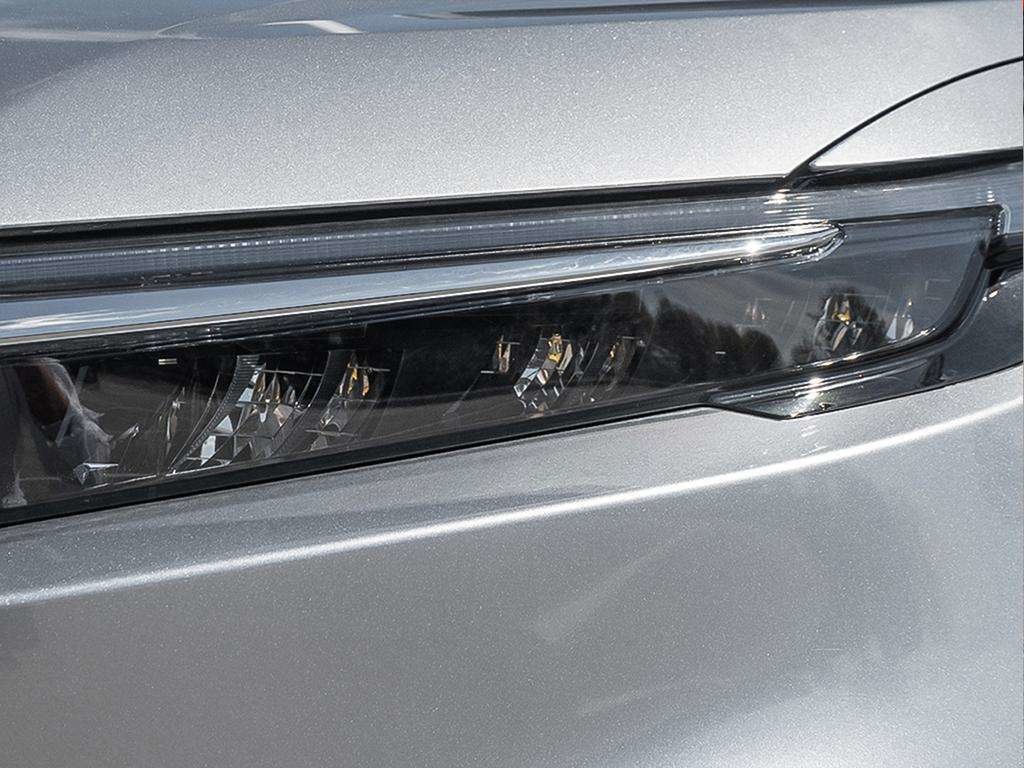 2026 Honda CR-V LX AWD