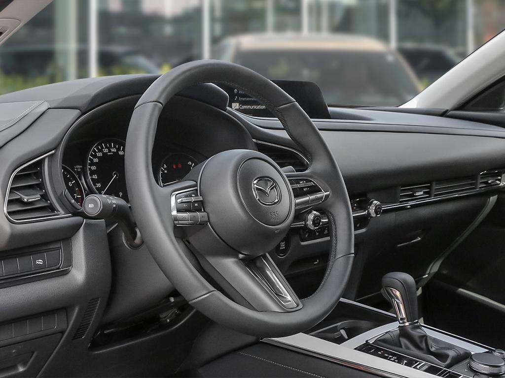 2026 Mazda CX-30 GS