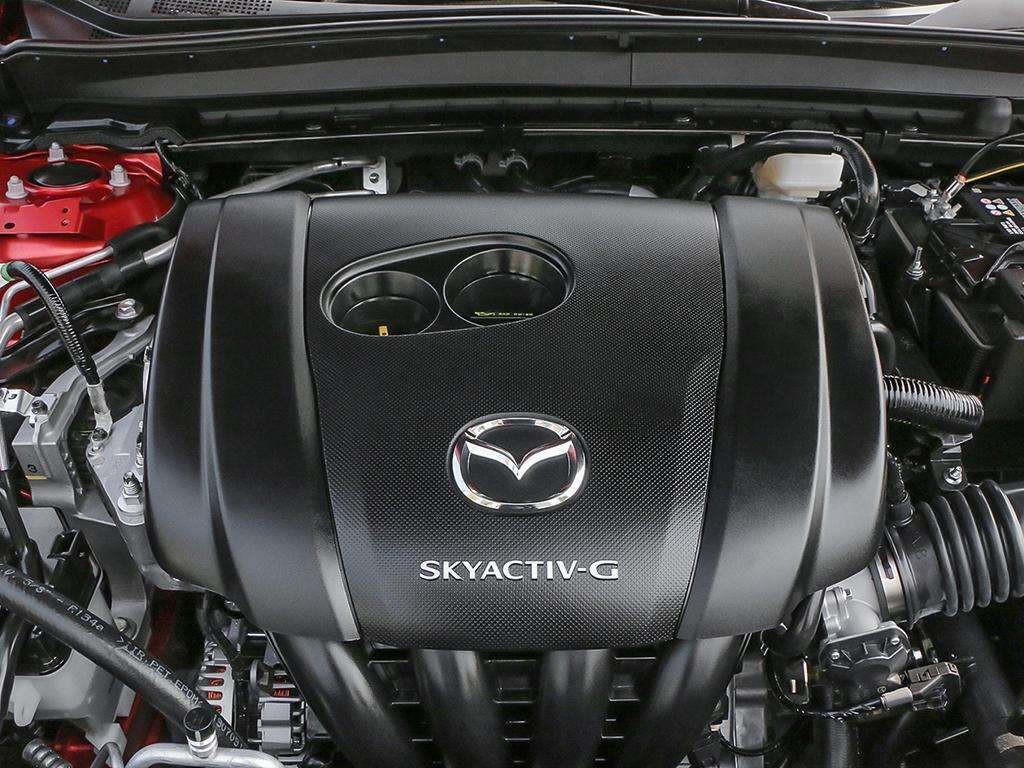 2026 Mazda CX-30 GS