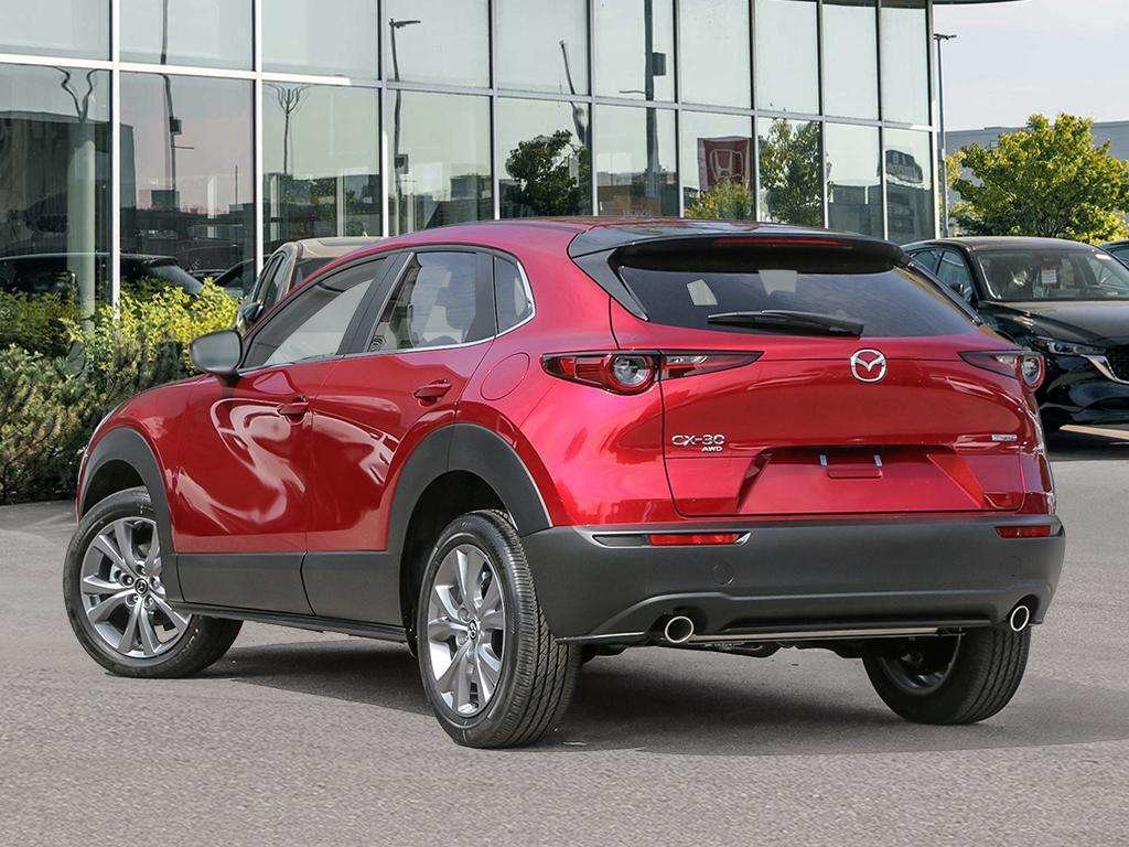 2026 Mazda CX-30 GS