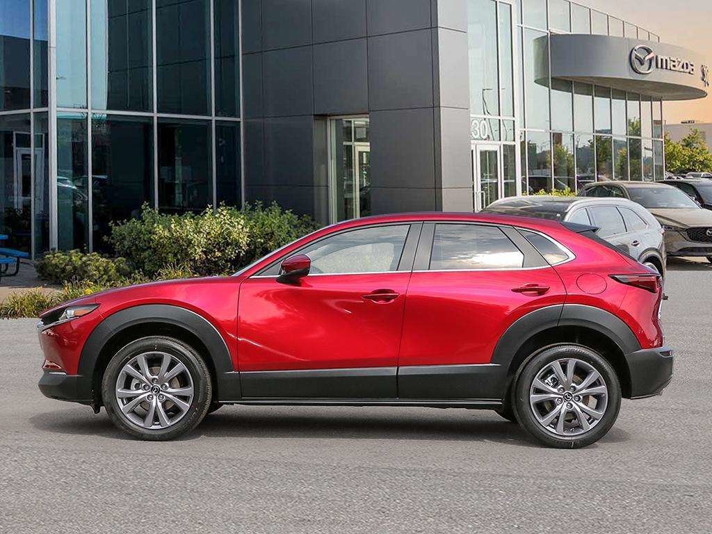 2026 Mazda CX-30 GS