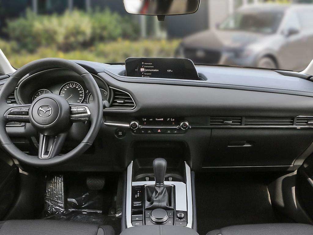 2026 Mazda CX-30 GS