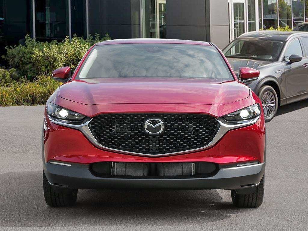 2026 Mazda CX-30 GS