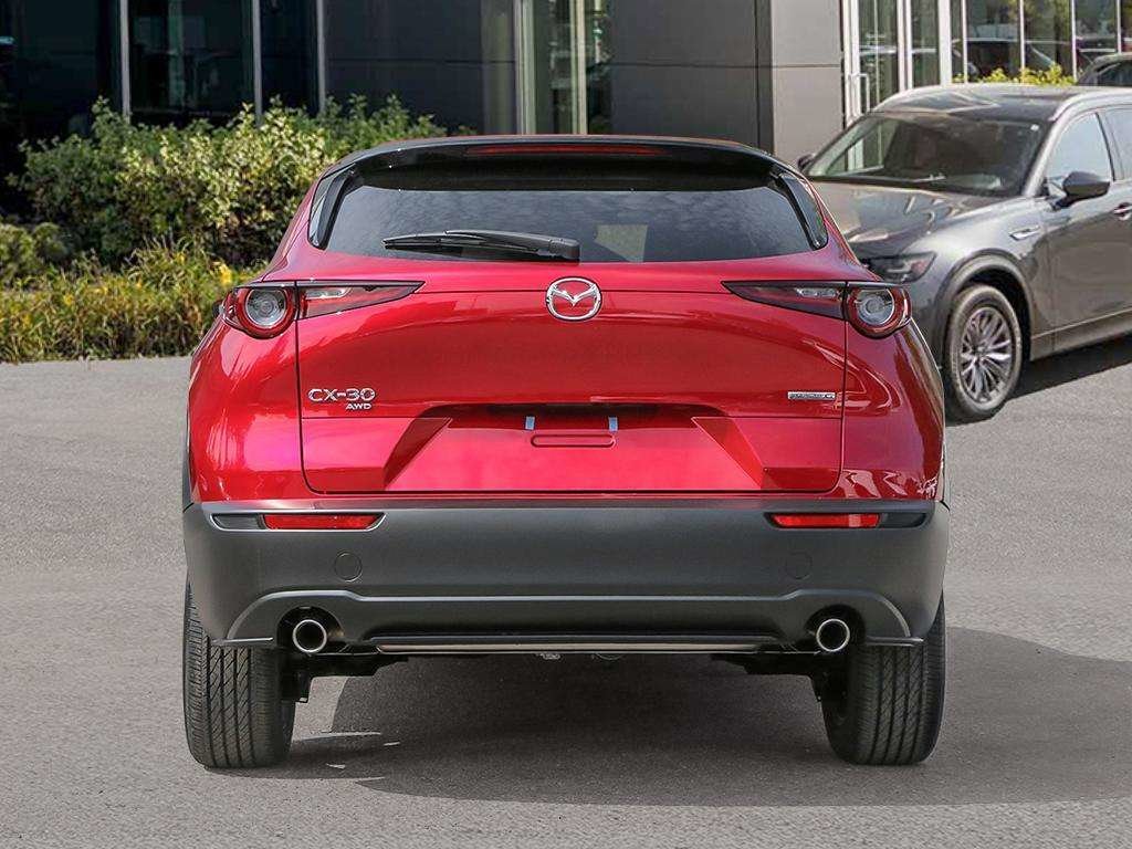 2026 Mazda CX-30 GS