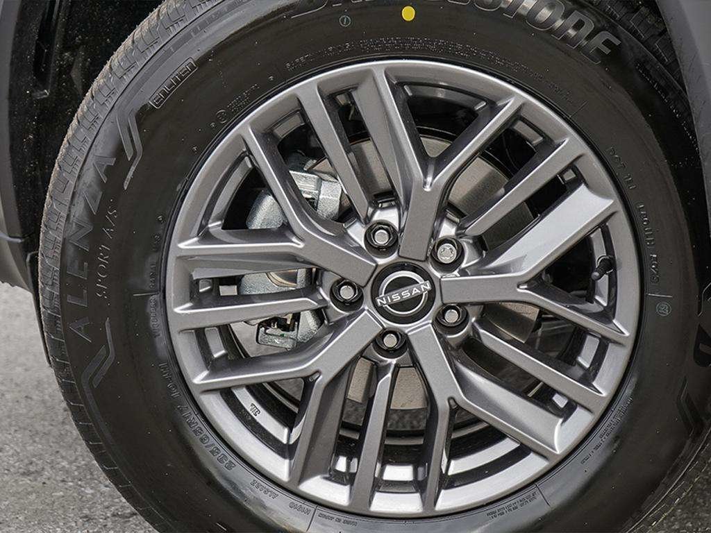 2026 Nissan Rogue AWD S