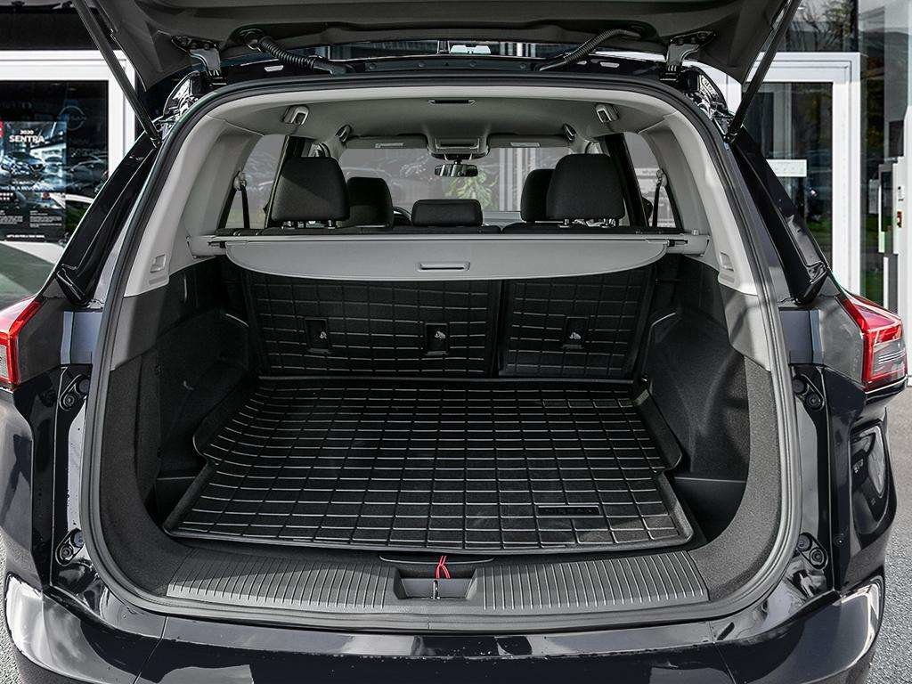 2026 Nissan Rogue AWD S