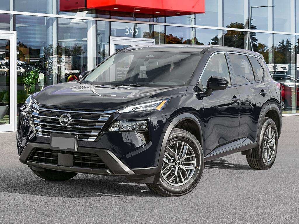 2026 Nissan Rogue AWD S