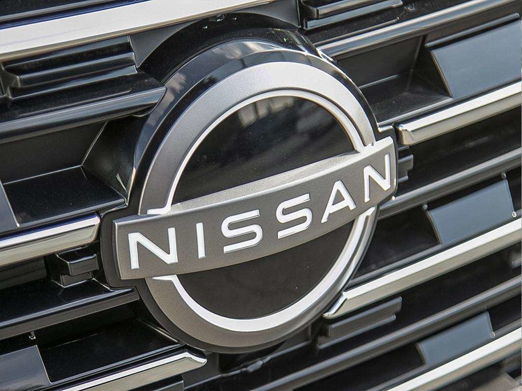 2026 Nissan Rogue AWD S