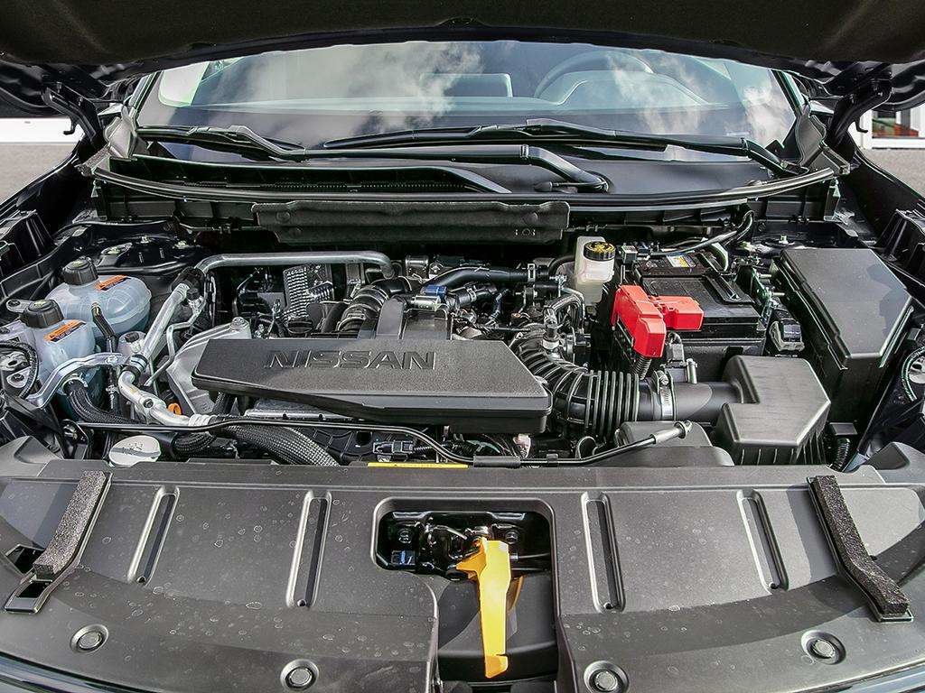 2026 Nissan Rogue AWD S