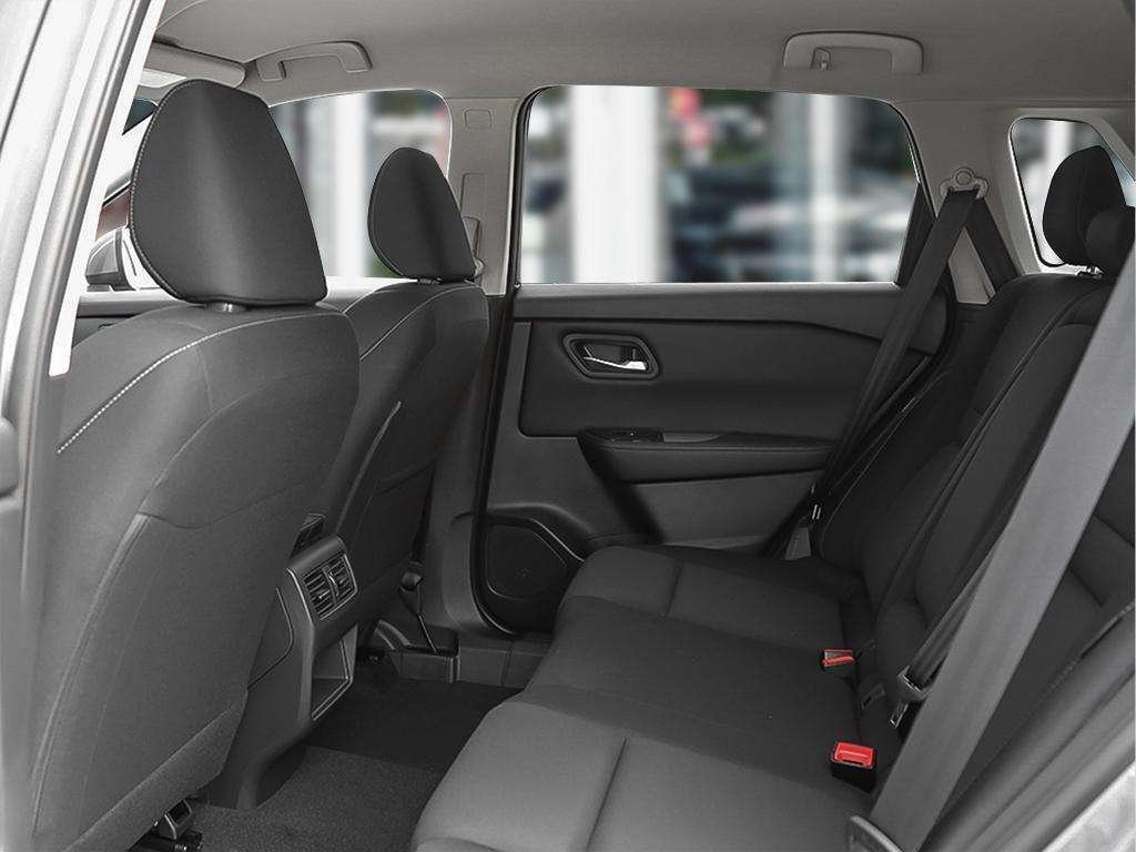 2026 Nissan Rogue AWD S
